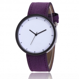 Female fashion quartz watch