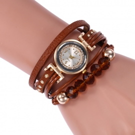 Old fashion quartz female watches