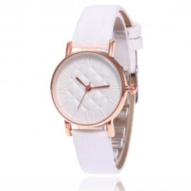 Female fashion quartz watch