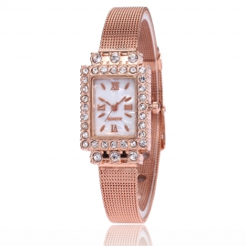 Female fashion quartz watch