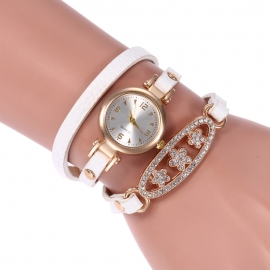 Old fashion quartz female watches