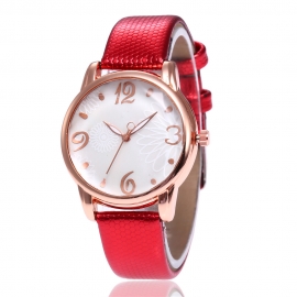 Female fashion quartz watch