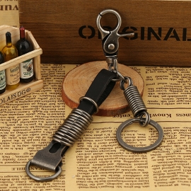 Punk keychain key chain