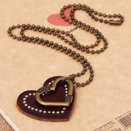 Long necklace fashion clothing wild temperament sweater chain