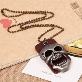 Fashion korean long necklace sweater chain