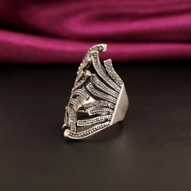 Retro ring foreign trade zinc alloy diamond ring aliexpress hot style fashion temperament jewelry jewelry