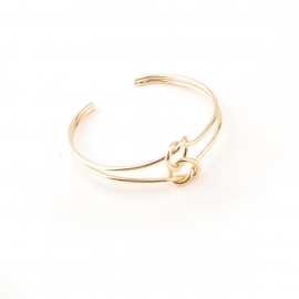 Europe and the united states hollow double knot bracelet bracelet japanese and korean popular style