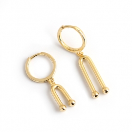 S925 sterling silver earrings earrings earrings women