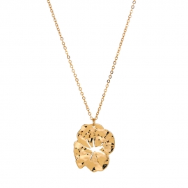 European and american cross-border hot-selling jewelry, hip-hop street shooting, simple shaped pendant necklace, clavicle chain, factory outlet