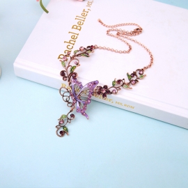 Design niche earrings sen flower earrings women european and american fashion personality retro earrings set