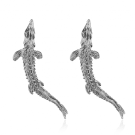 Gold brooch, golden western accessories, handicrafts, universal design, high-end sense of niche brooch