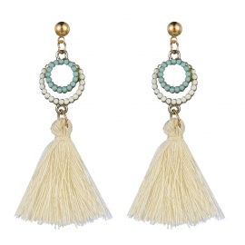 Catkins long earrings wholesale aliexpress hot sale earrings fashion simple ladies earrings