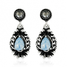 New style earrings retro european and american bohemian ethnic earrings drop earrings