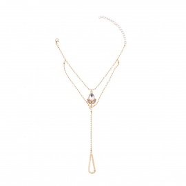 Cross-border jewelry in europe and america