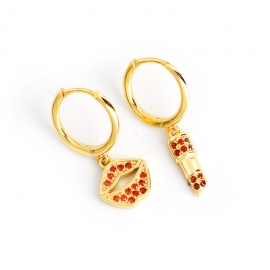 S925 silver earrings