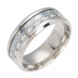 Luminous punisher game peripheral ring