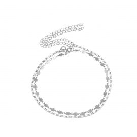 European and american cross-border jewelry fashion simple street style trendy items decoration wild retro elements carved clavicle necklace