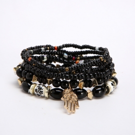 Bohemian hot-selling jewelry pendant small hand fashion small fresh sweet temperament bracelet
