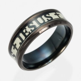New jesus jesus &acirc;��&acirc;��luminous ring