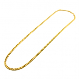 Mens hiphop cuban link chain cuban chain europe and america hot sale hip hop miami necklace