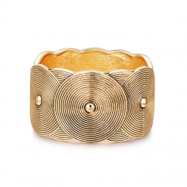 European and american hot style jewelry ins ladies bracelet retro smearing craft pattern fragrance flower spring bracelet decoration manufacturer