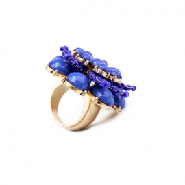 European and american fashion jewelry wholesale trendy all-match jolin tsais same ladies ring