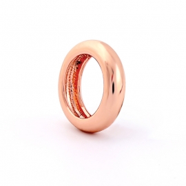 Simple glossy circle index finger ring female wild korean fashion hipster couple ring