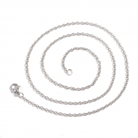 European and american fashion personality stainless steel chain factory direct selling hot style stainless steel chain jewelry