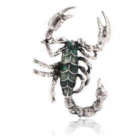 New creative scorpion high-end brooch