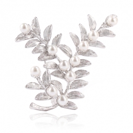 New style lavender high-end brooch