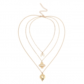 Cross-border jewelry in europe and america