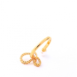 Trendy fashion personality diamond bracelet girl heart heart shaped jewelry female european and american wild open ring