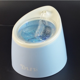Multilayer filter pet automatic circulation live oxygen drinker