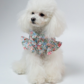 Dog t-shirt vest summer thin