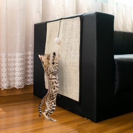 Creative new cat claw sisal cushion sofa protection pad