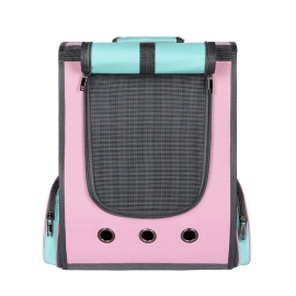 Cat bag cat out portable pet capsule backpack