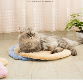 Four seasons universal cat nest warm cat mat
