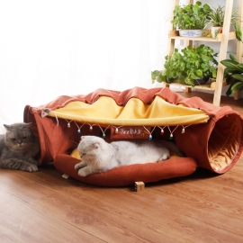 Cat tunnel four seasons cat nest