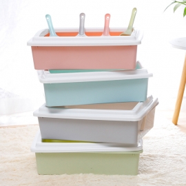 P wholesale open rectangular cat box cat litter box