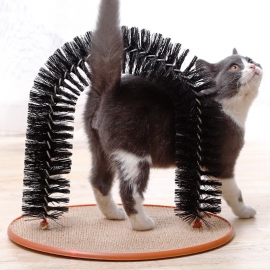 Cat arch massager