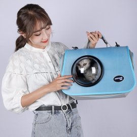 Go out and carry one shoulder bag capsule slant backpack