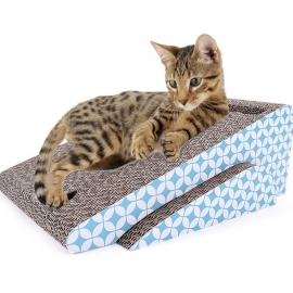 Hot cat claw board pet claw sharpener