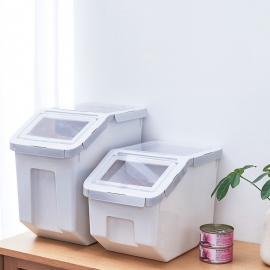 10kg5kg with measuring cup sealed main snacks separate