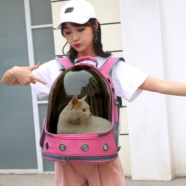 Go out portable catbag space bag pet bag