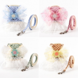 Dream princess chest back traction rope