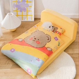 Four seasons pet bed