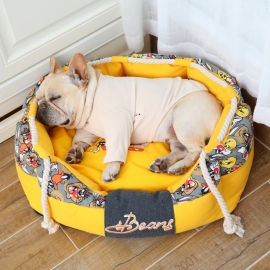 All-purpose pet house can be disassembled and cleaned