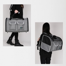 Go out dog bag portable breathable