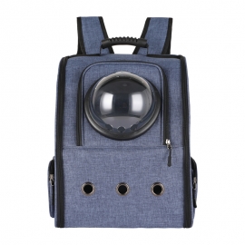 Go out backpack pet bag portable backpack