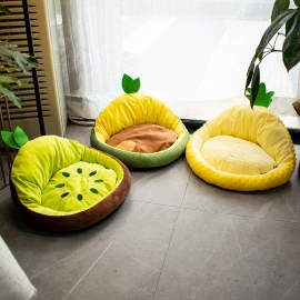 Four seasons universal dog house pet fruit cat house